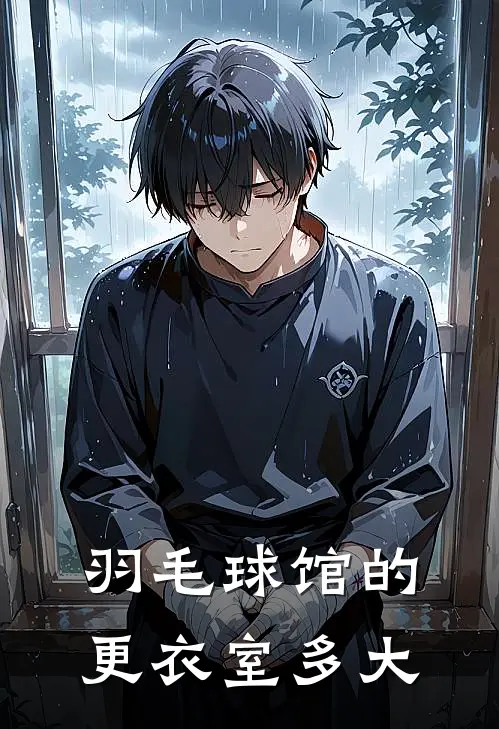 羽毛球馆的更衣室多大