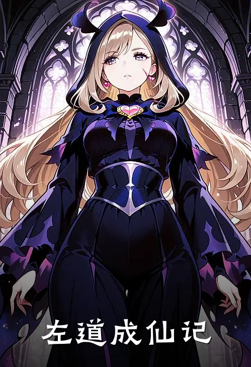左道成仙记