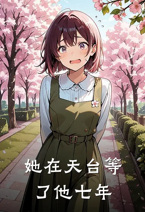 她在天台等了他七年