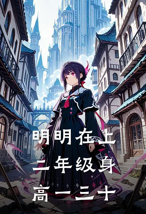 明明在上二年级身高一三十