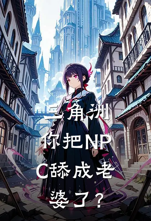 三角洲：你把NPC舔成老婆了？