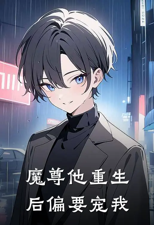 魔尊他重生后偏要宠我