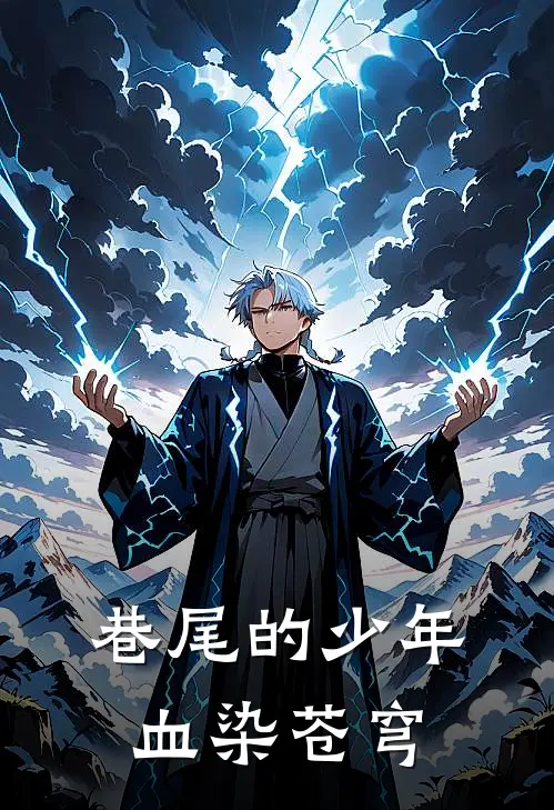 巷尾的少年血染苍穹