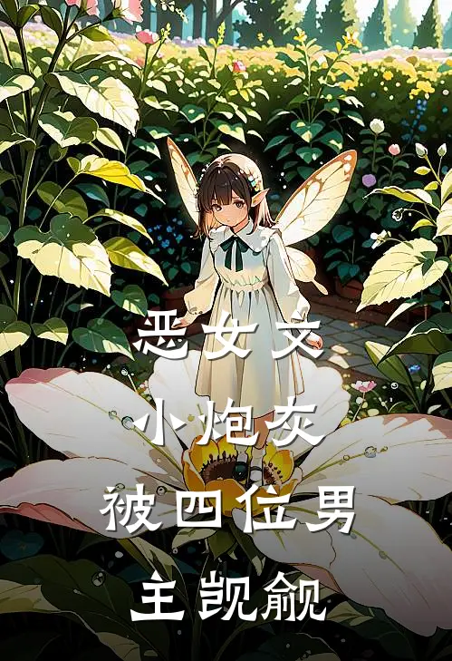 恶女文小炮灰，被四位男主觊觎