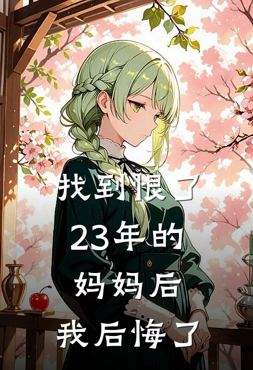 找到恨了23年的妈妈后，我后悔了