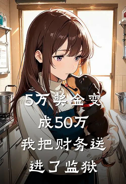 5万奖金变成50万，我把财务送进了监狱(李秀芬甘梅梅)免费阅读完整版小说_完结免费小说5万奖金变成50万，我把财务送进了监狱(李秀芬甘梅梅)