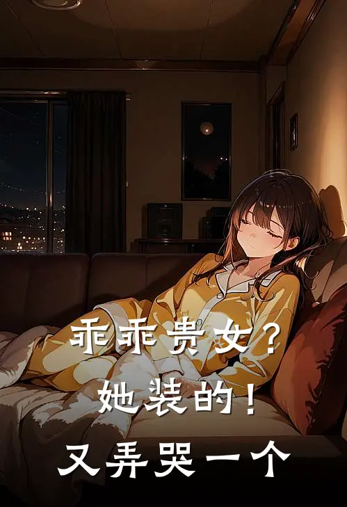 乖乖贵女？她装的！又弄哭一个