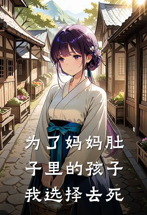 为了妈妈肚子里的孩子，我选择去死