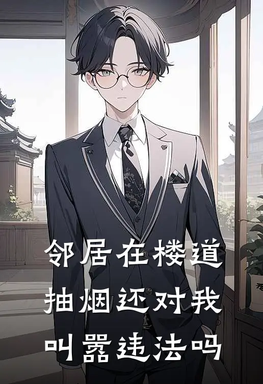 邻居在楼道抽烟还对我叫嚣违法吗