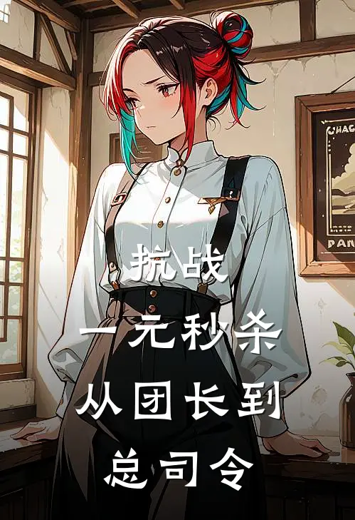 抗战：一元秒杀，从团长到总司令