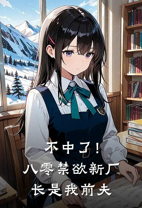 不中了！八零禁欲新厂长是我前夫