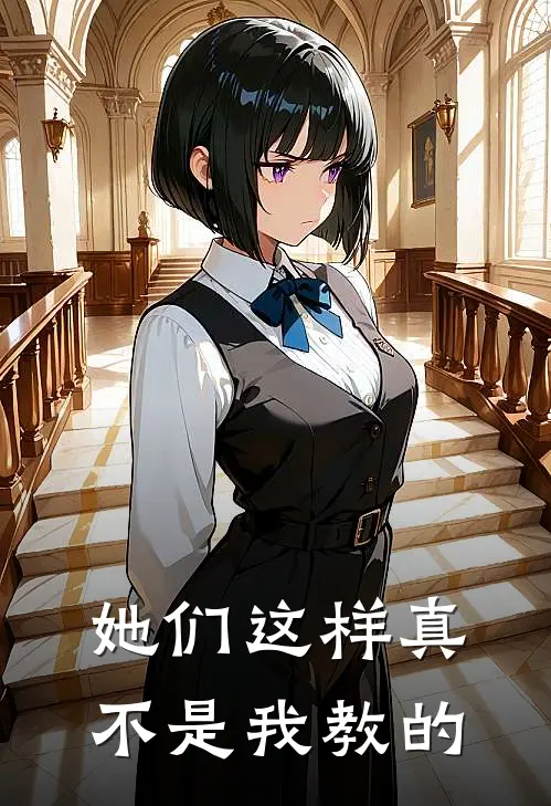 她们这样真不是我教的