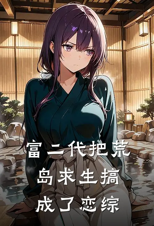 富二代把荒岛求生搞成了恋综