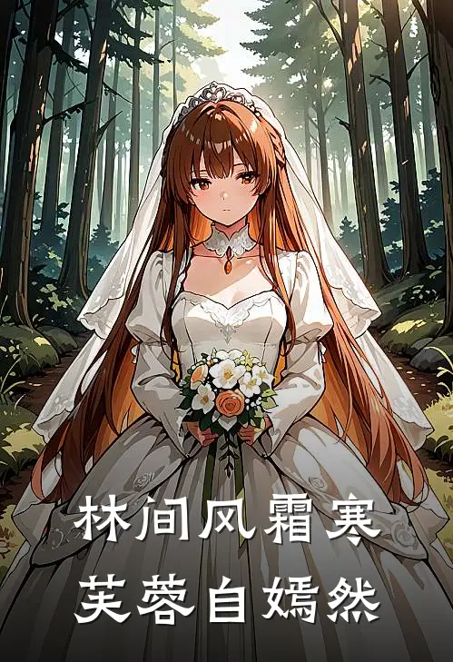 林间风霜寒，芙蓉自嫣然