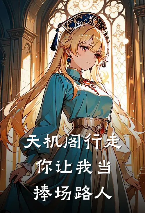天机阁行走，你让我当捧场路人