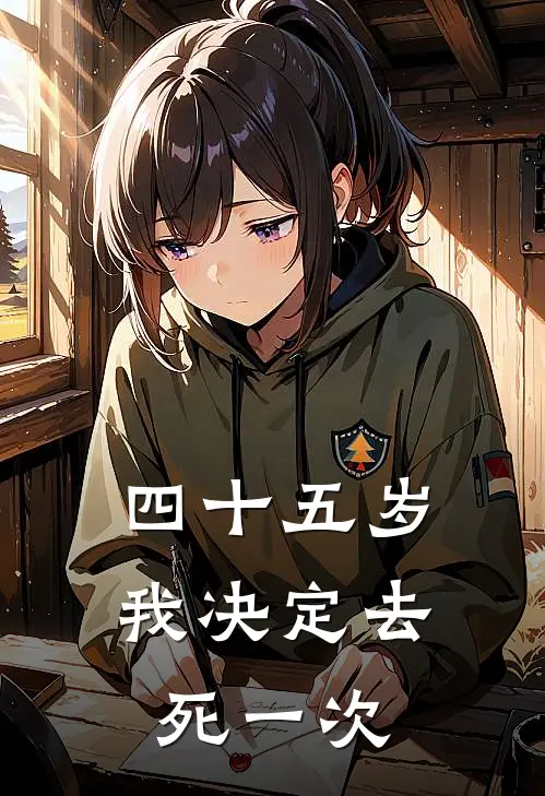 四十五岁，我决定去死一次