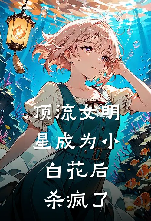 顶流女明星成为小白花后，杀疯了