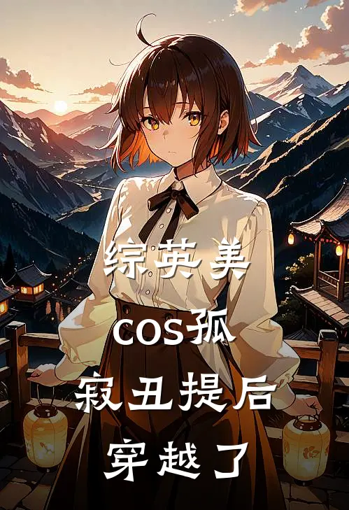 综英美：cos孤寂丑提后穿越了