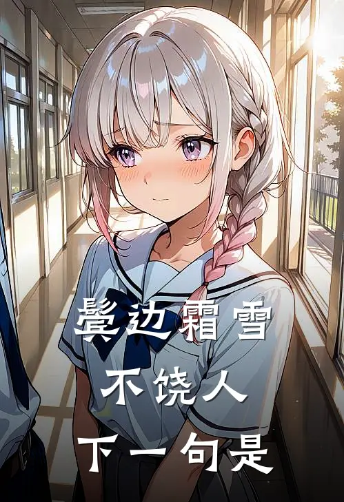 鬓边霜雪不饶人,下一句是