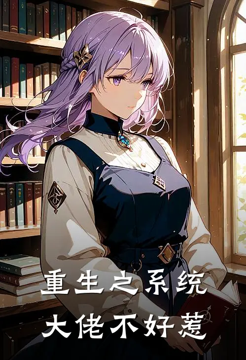 重生之系统大佬不好惹