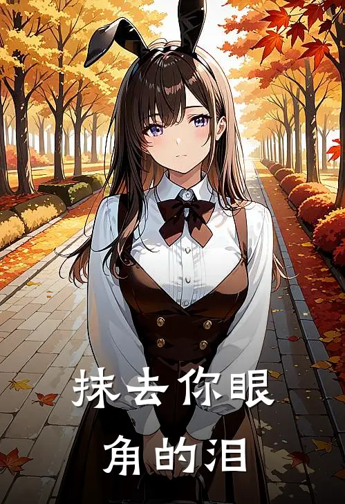 抹去你眼角的泪