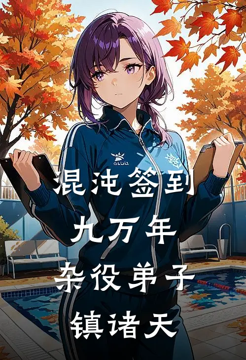 混沌签到九万年，杂役弟子镇诸天