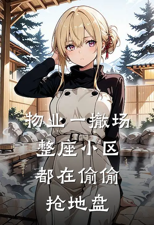 物业一撤场，整座小区都在偷偷抢地盘