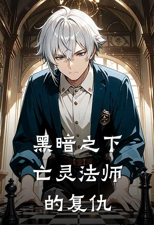 黑暗之下亡灵法师的复仇