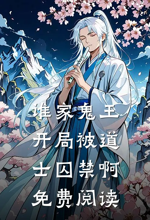 谁家鬼王开局被道士囚禁啊免费阅读