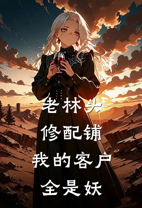 老林头修配铺：我的客户全是妖