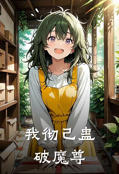 我彻己蛊破魔尊