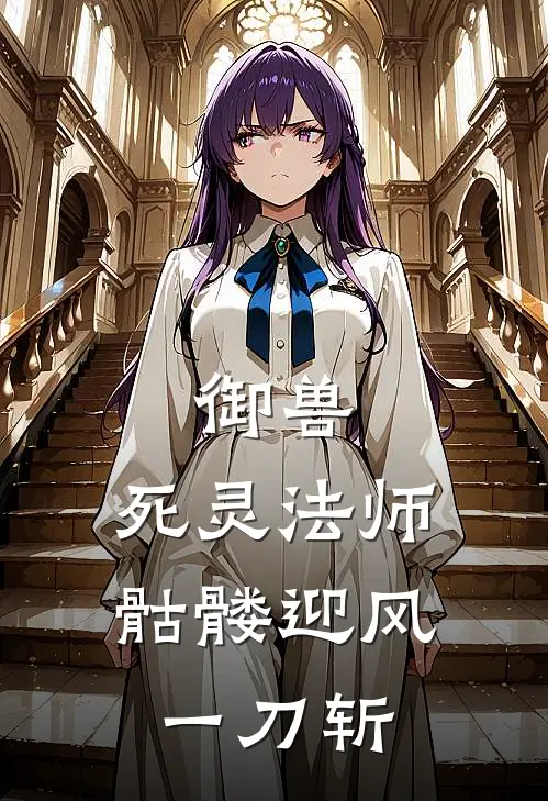 御兽：死灵法师，骷髅迎风一刀斩