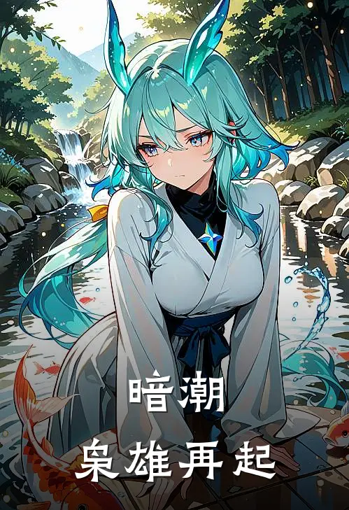 暗潮：枭雄再起