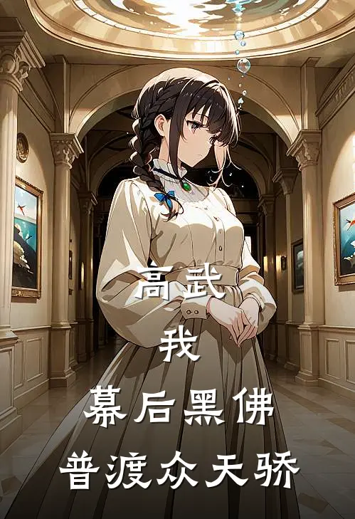 高武：我，幕后黑佛，普渡众天骄