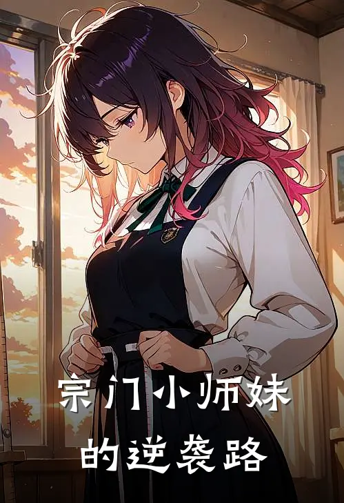 宗门小师妹的逆袭路