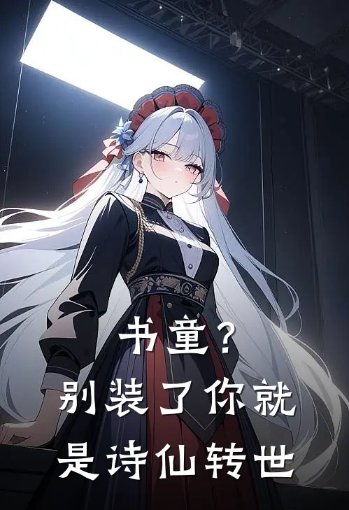 书童？别装了，你就是诗仙转世