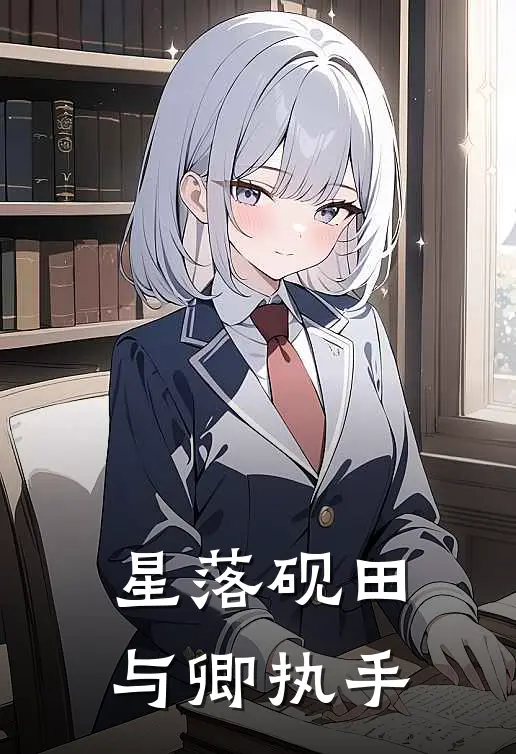 星落砚田，与卿执手