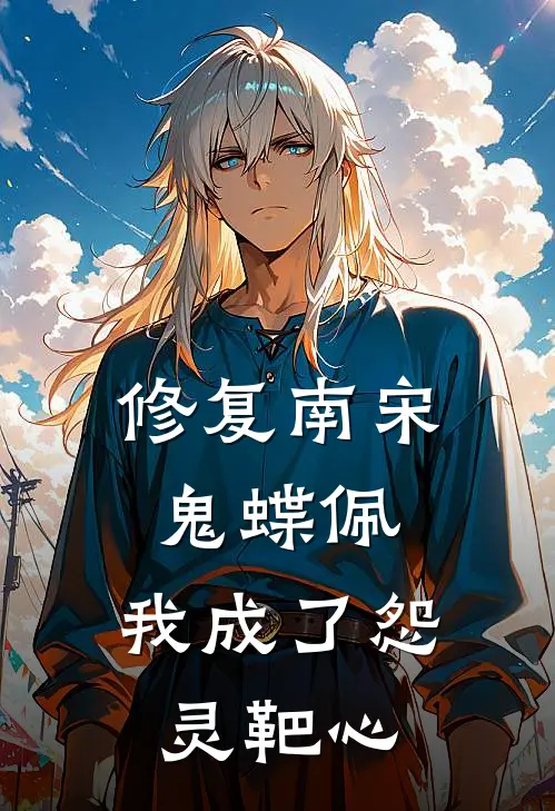 修复南宋鬼蝶佩，我成了怨灵靶心