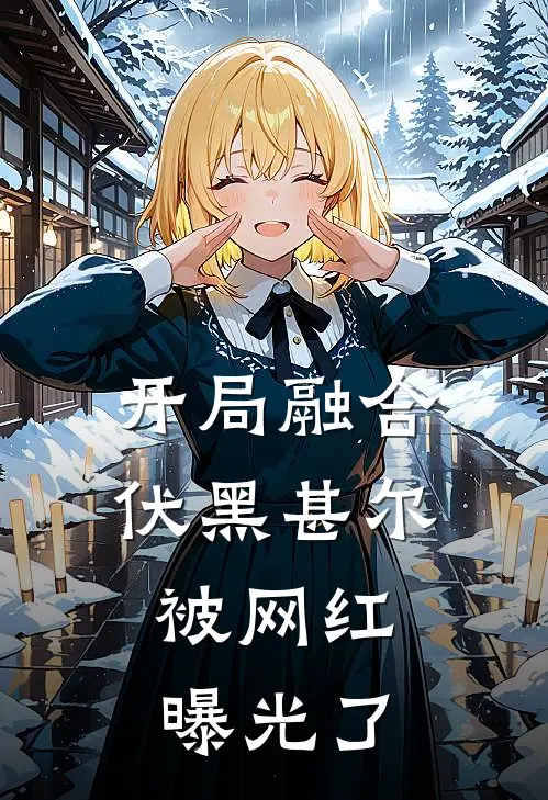 开局融合伏黑甚尔，被网红曝光了