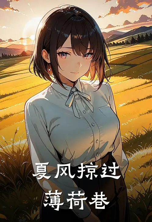 夏风掠过薄荷巷