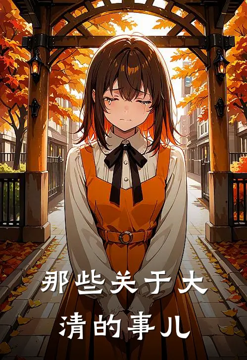 那些关于大清的事儿