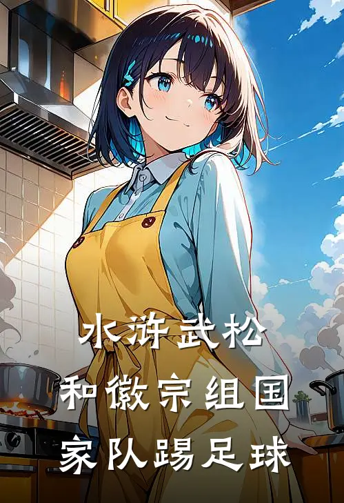 水浒武松：和徽宗组国家队踢足球