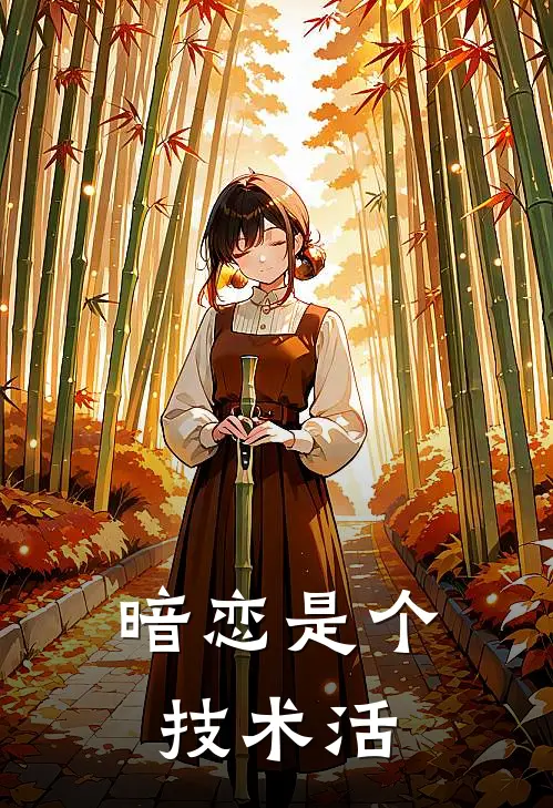 暗恋是个技术活