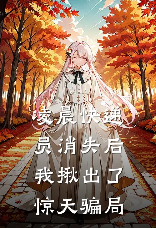 凌晨快递员消失后，我揪出了惊天骗局