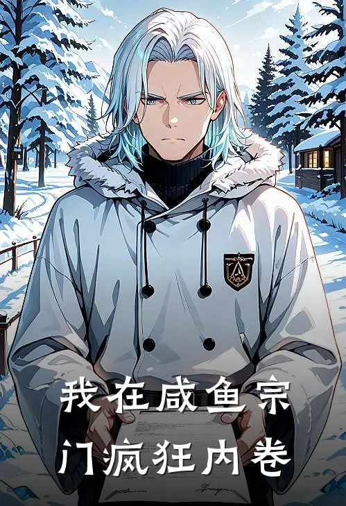 我在咸鱼宗门疯狂内卷