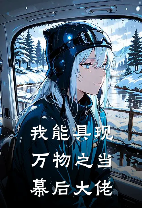 我能具现万物之当幕后大佬