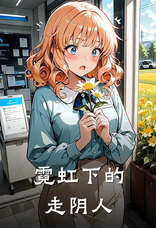 霓虹下的走阴人