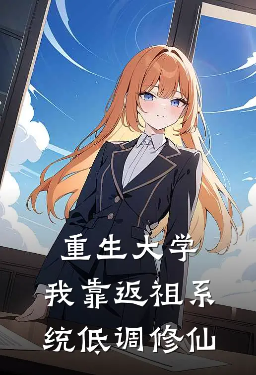 重生大学：我靠返祖系统低调修仙