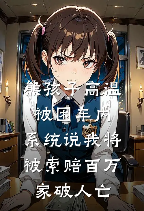 熊孩子高温被困车内，系统说我将被索赔百万，家破人亡