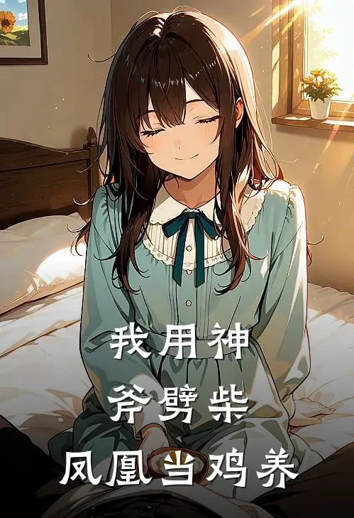 我用神斧劈柴，凤凰当鸡养